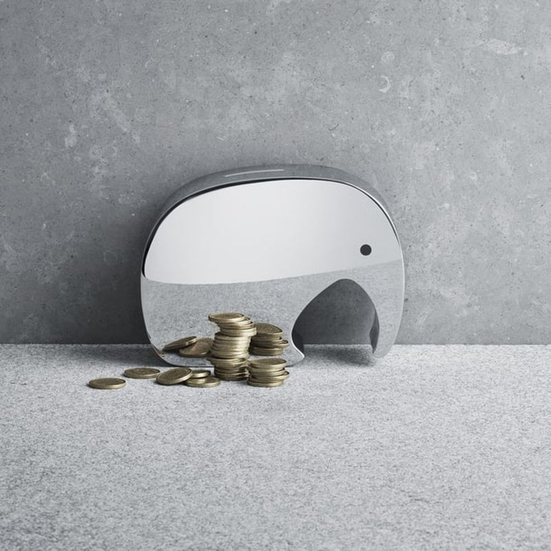 Georg Jensen Moneyphant Money Bank