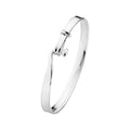 Georg Jensen Torun Bangle, Sterling Silver