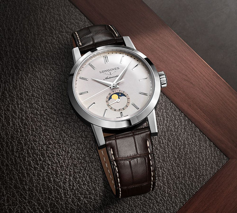 Longines Heritage 1832 Moonphase 40mm