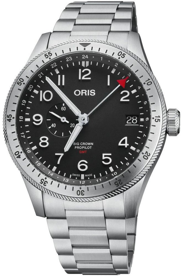 Oris Big Crown Propilot Timer GMT 44mm