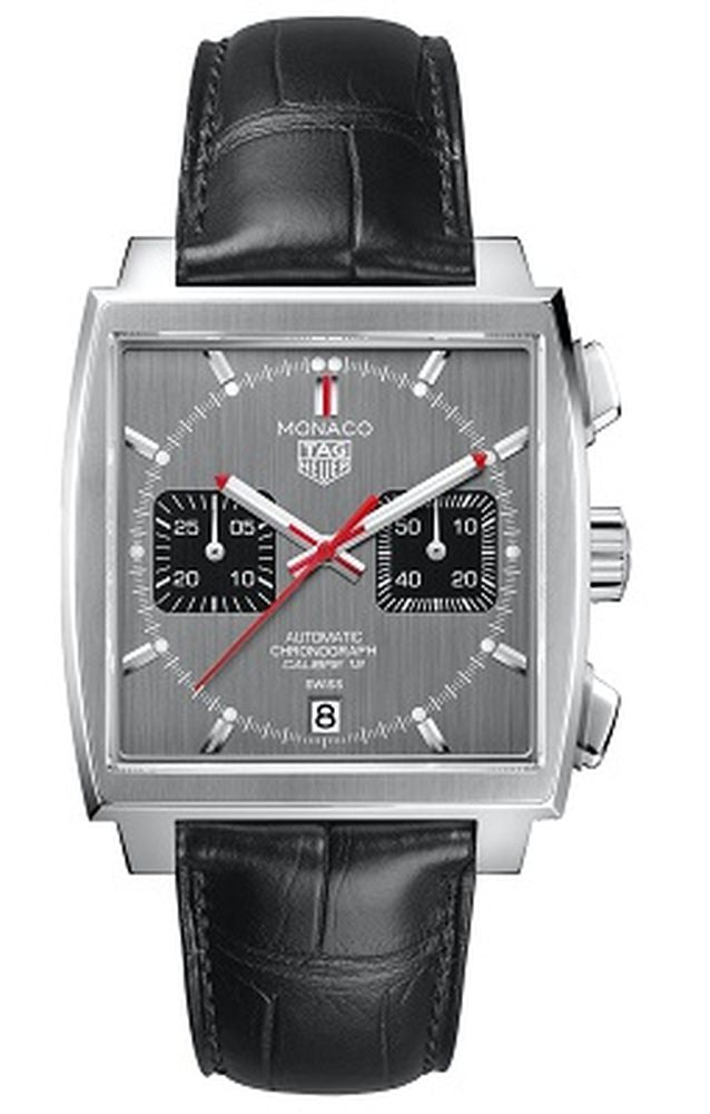 Tag Heuer Monaco Calibre 12 Final Edition 39mm