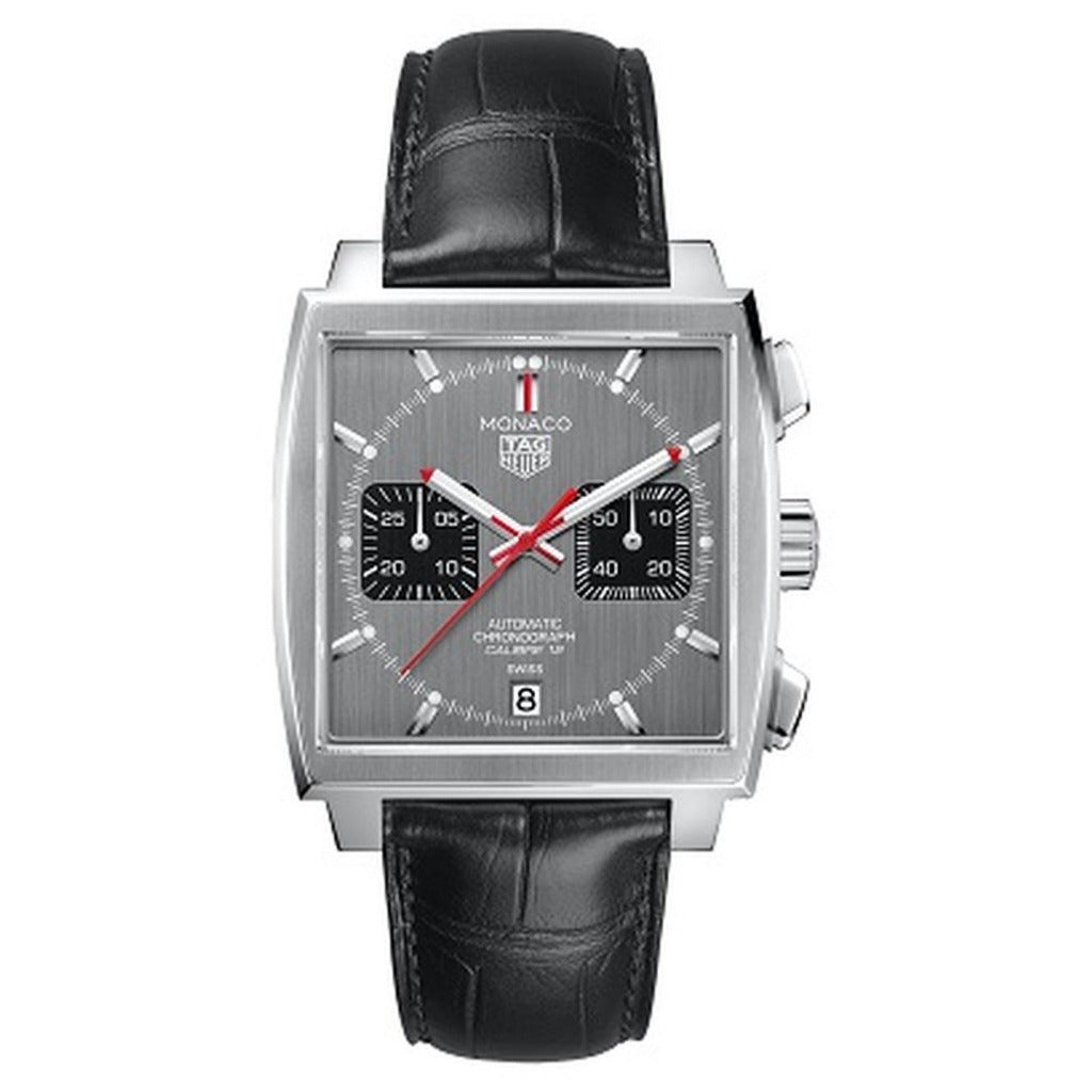 Tag Heuer Monaco Calibre 12 Final Edition 39mm