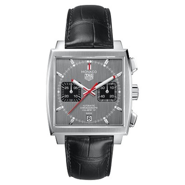 Tag Heuer Monaco Calibre 12 Final Edition 39mm