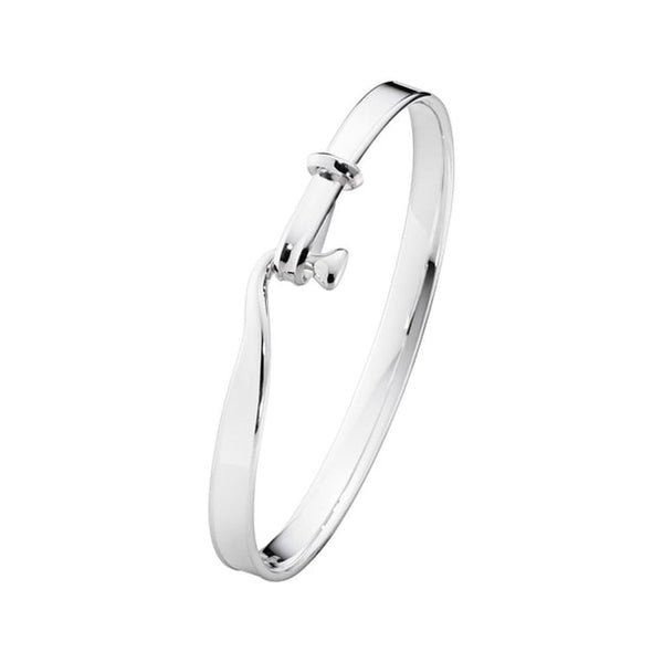 Georg Jensen Torun Bangle, Sterling Silver