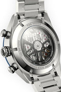 Tag Heuer Carrera Heuer 02 Automatic Chronograph Blue 44mm