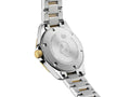 Tag Heuer Aquaracer Ladies Steel & Yellow Diamond Dial 32mm