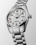 Longines Spirit Automatic Chronometer Silver Dial 42mm