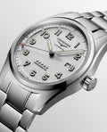 Longines Spirit Automatic Chronometer Silver Dial 42mm