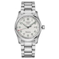 Longines Spirit Automatic Chronometer Silver Dial 42mm