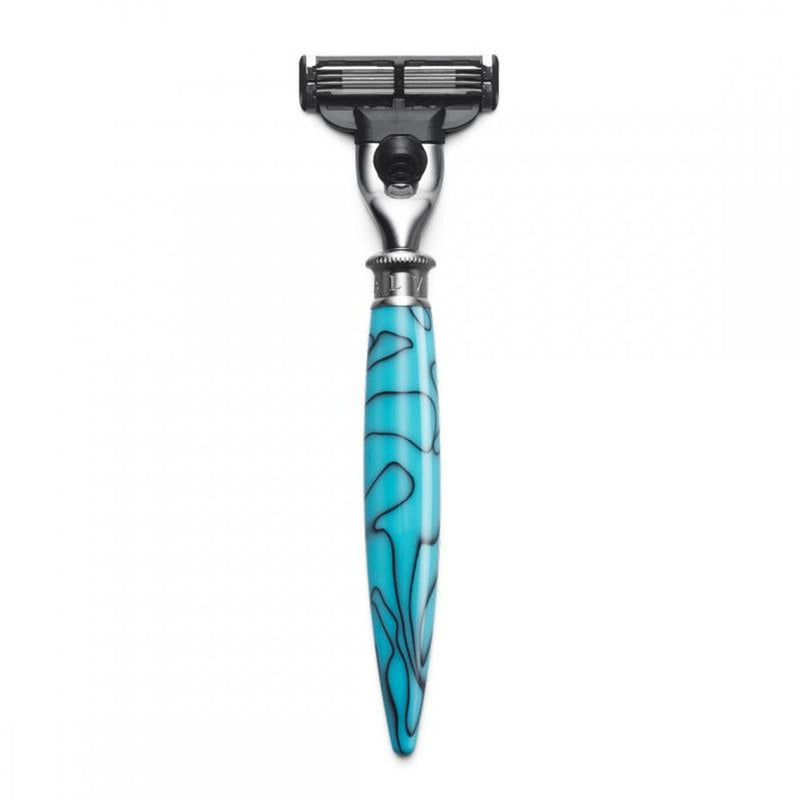 Dalvey Artisan Razor Turquoise