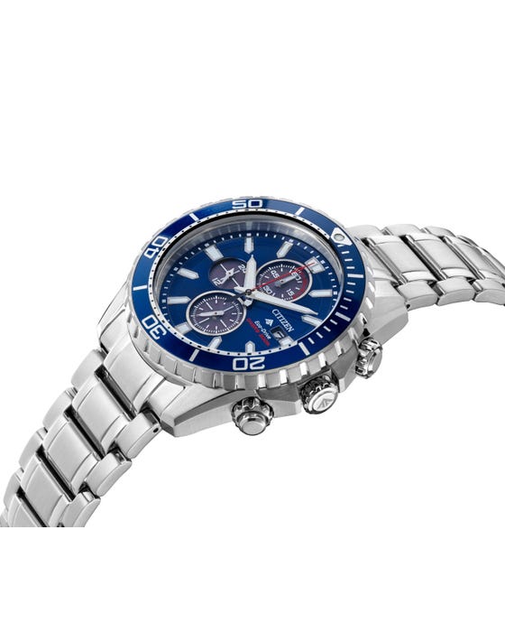 Citizen Eco-Drive Promaster Diver Chronograph 45mm
