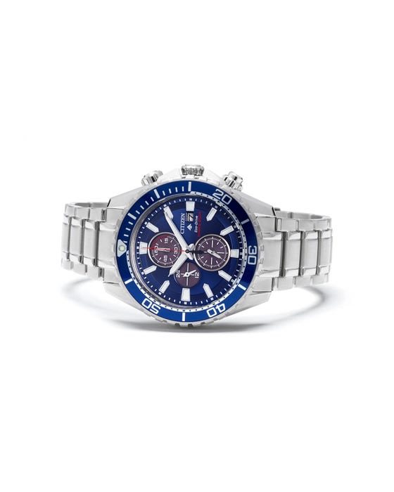 Citizen Eco-Drive Promaster Diver Chronograph 45mm
