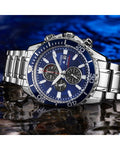 Citizen Eco-Drive Promaster Diver Chronograph 45mm