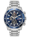 Citizen Eco-Drive Promaster Diver Chronograph 45mm