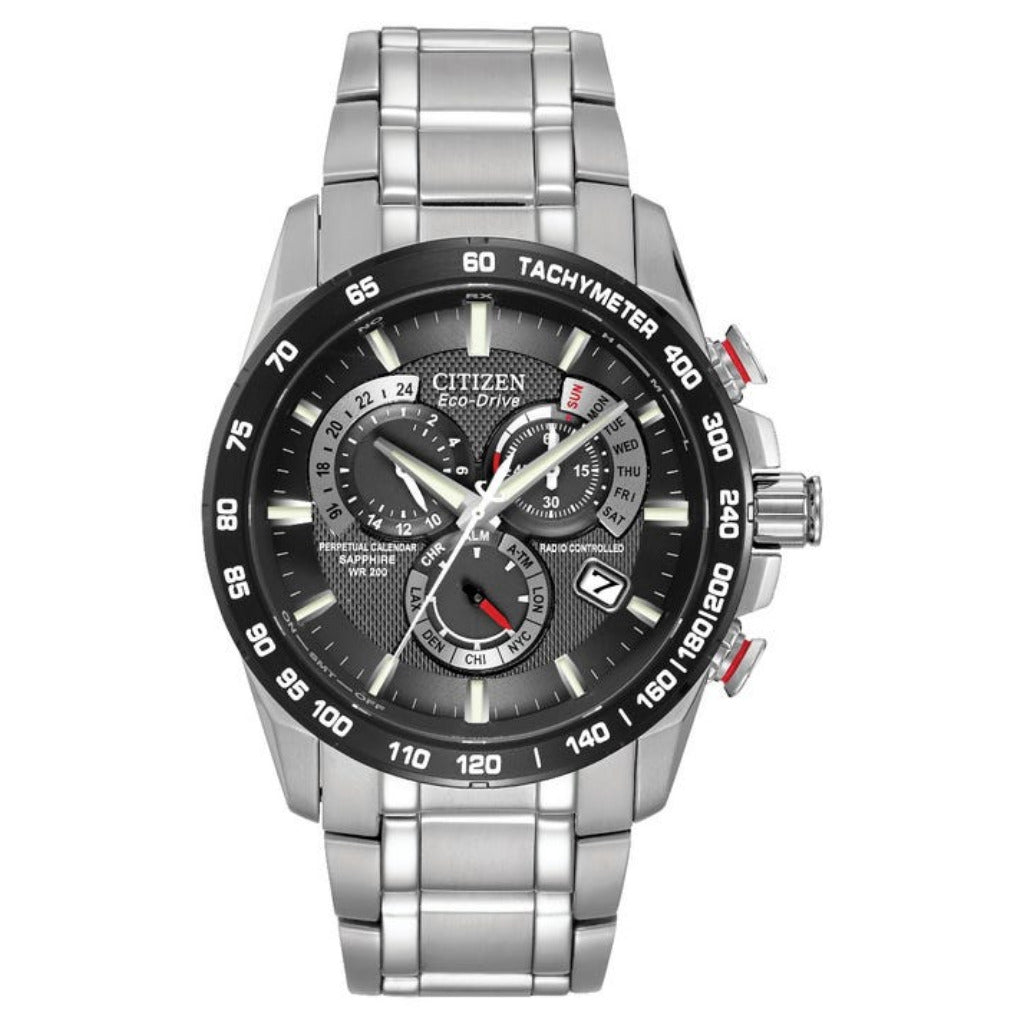 Citizen Eco Drive Perpetual Chrono A-T 42mm
