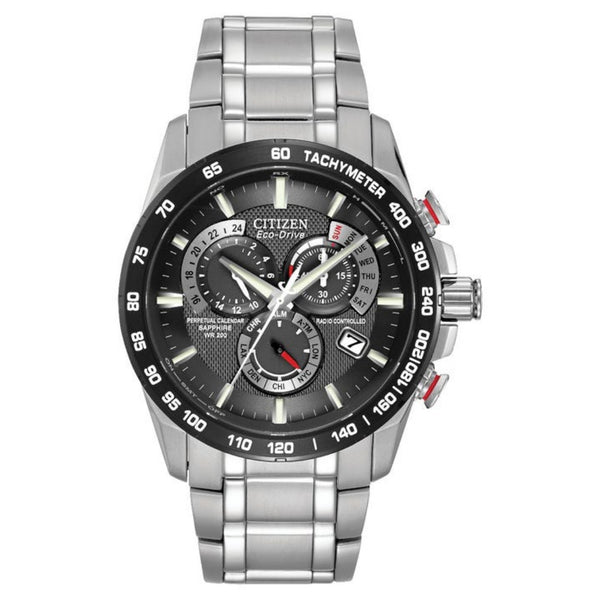 Citizen Eco Drive Perpetual Chrono A-T 42mm
