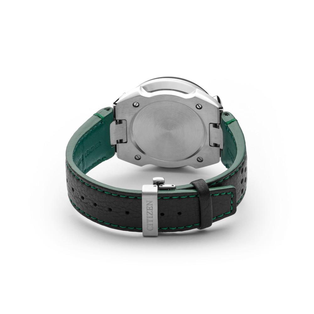 Citizen Eco-Drive Bullhead Limited Edition Green 45mm