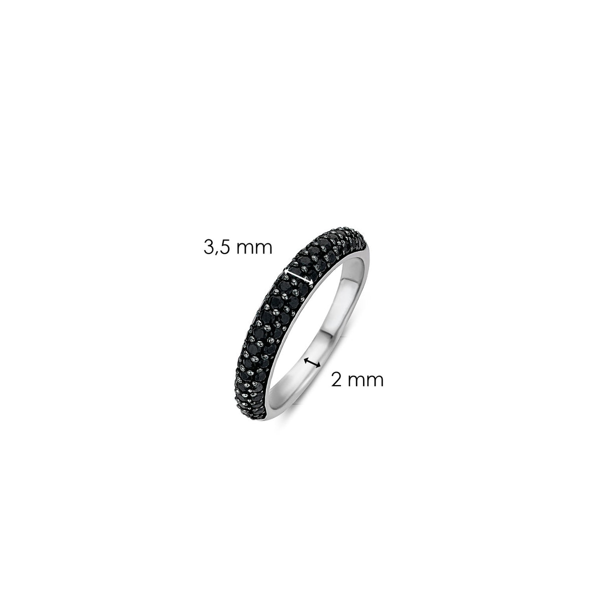 TI SENTO - Milano Ring 12105ZB