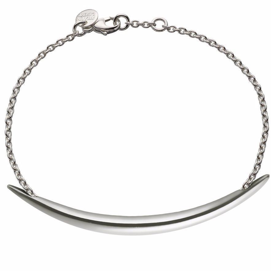 Shaun Leane Silver Quill Bracelet