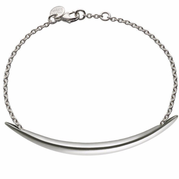 Shaun Leane Silver Quill Bracelet