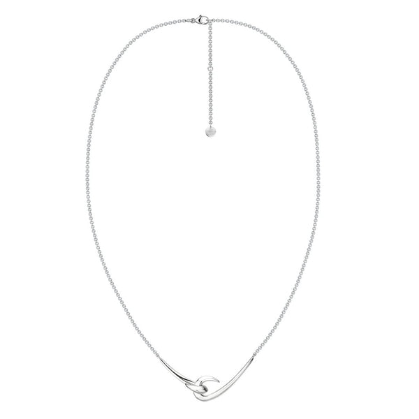Shaun Leane Silver Hook Pendant