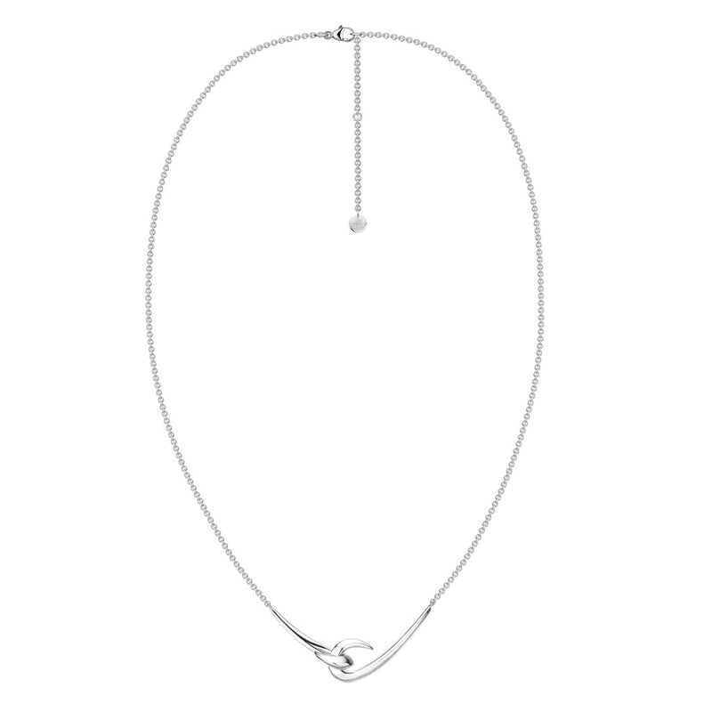 Shaun Leane Silver Hook Pendant
