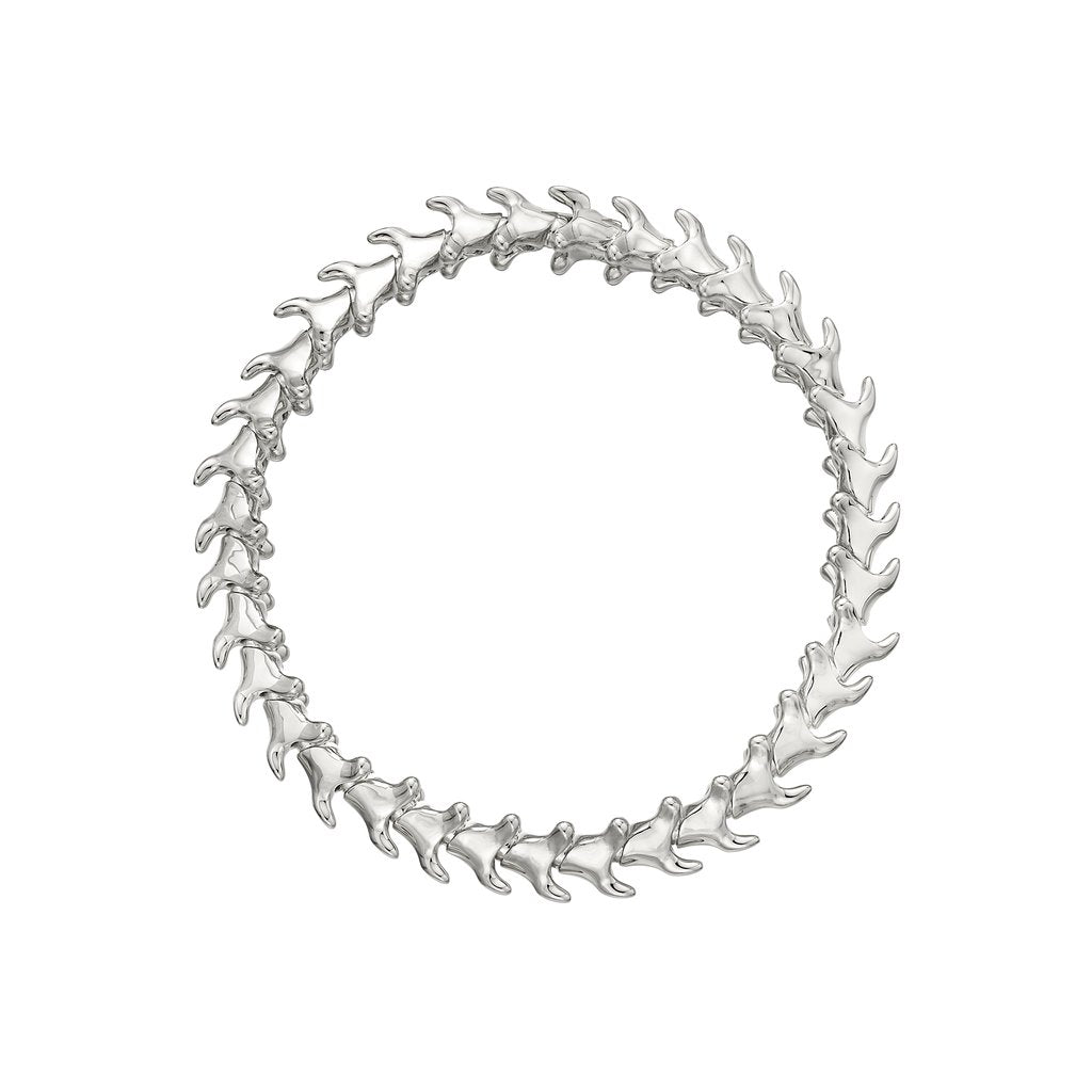 Shaun Leane Serpent Trace Silver Slim Bracelet