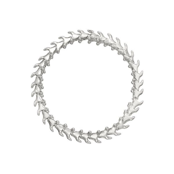 Shaun Leane Serpent Trace Silver Slim Bracelet