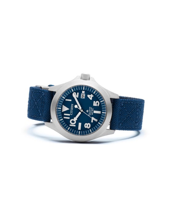 Citizen Promaster Tough Super Titanium Blue 40mm