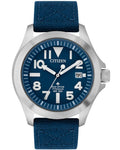Citizen Promaster Tough Super Titanium Blue 40mm
