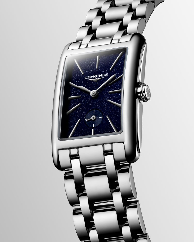 Longines DolceVita Blue Starry Dial 23mm