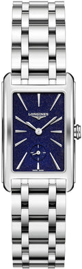 Longines DolceVita Blue Starry Dial 23mm