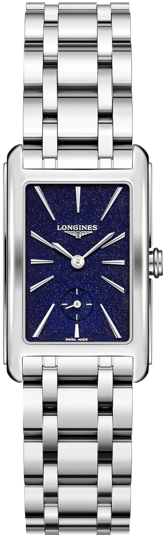 Longines DolceVita Blue Starry Dial 23mm