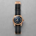 Oris Divers Carl Brashear Calibre 401 Limited Edition 40mm