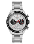Tag Heuer Carrera 160 Years White Limited Edition 44mm - CBN2A1D.BA0643