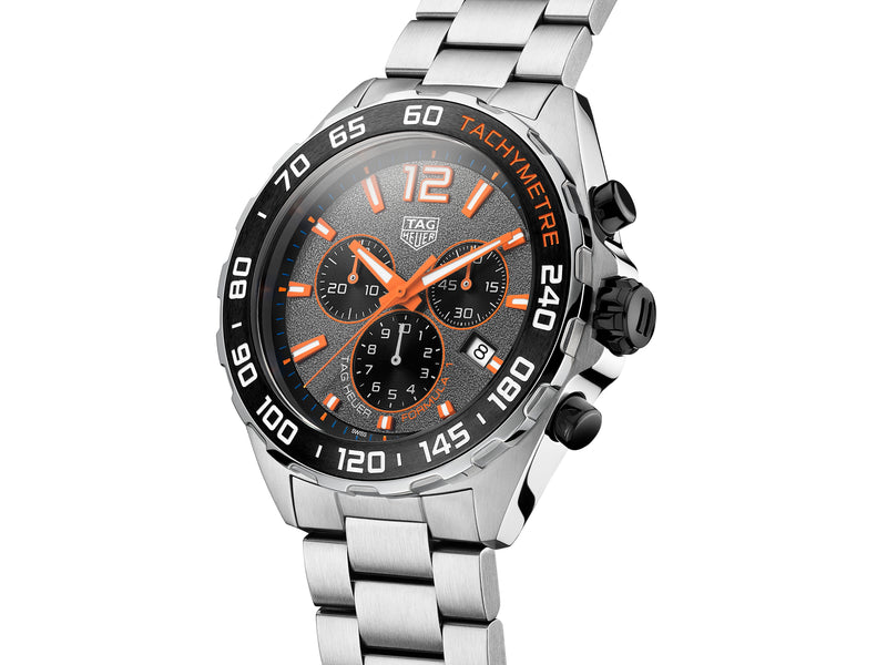 Tag Heuer Formula 1 43mm Mens Watch CAZ101AH.BA0842