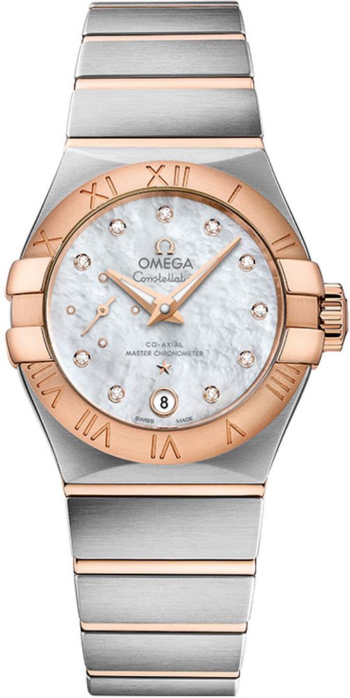 Omega Constellation Master Chronometer 27mm