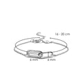 TI SENTO - Milano Bracelet 2960ZI