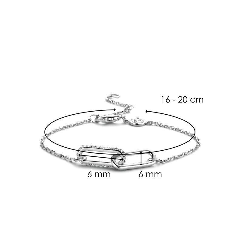 TI SENTO - Milano Bracelet 2960ZI