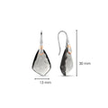 TI SENTO - Milano Earrings 7829GB