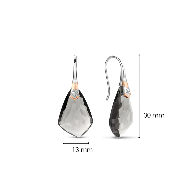 TI SENTO - Milano Earrings 7829GB