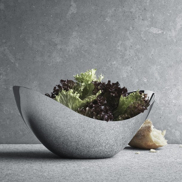 Georg Jensen Bloom tall bowl, medium
