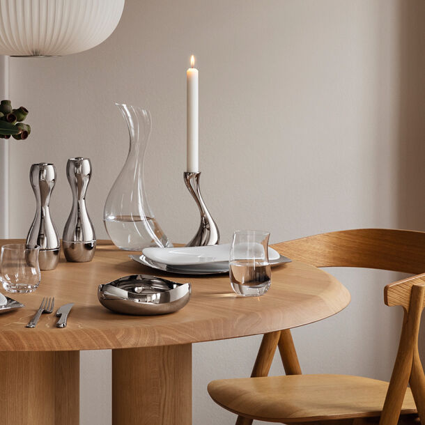 Georg Jensen Cobra Salt & Pepper Grinder Set