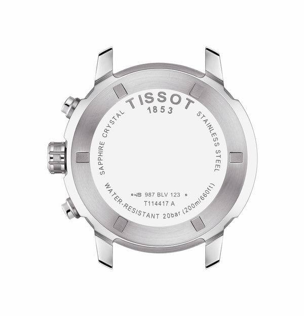 Tissot PRC 200 Chronograph Bracelet 43mm