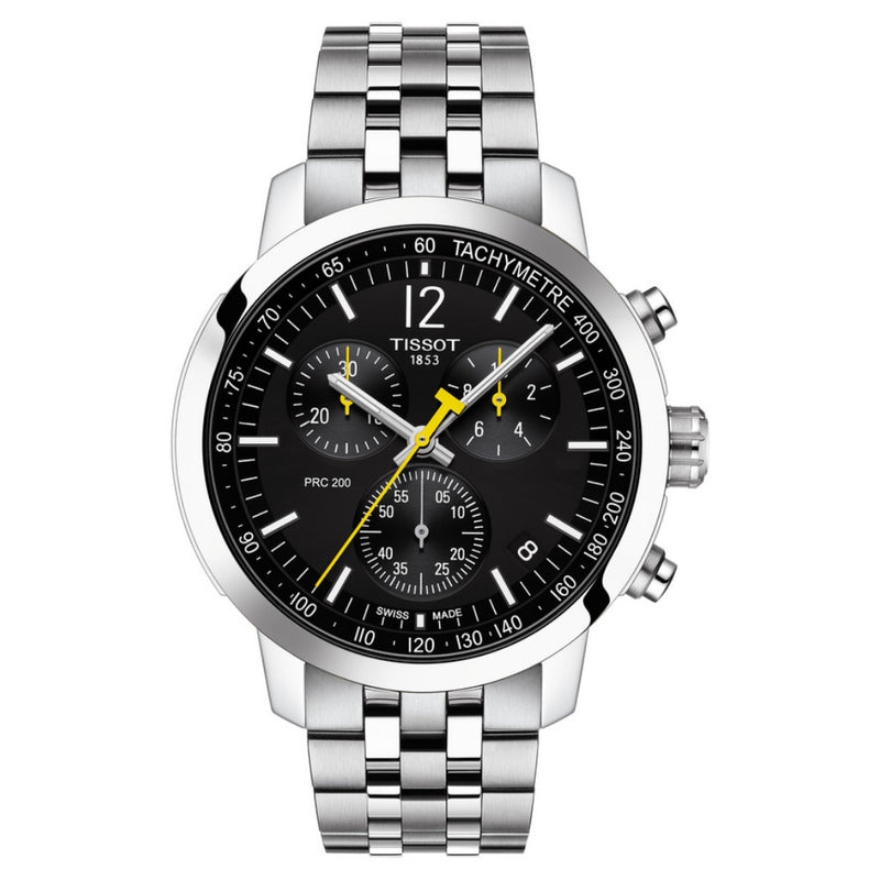 Tissot PRC 200 Chronograph Bracelet 43mm