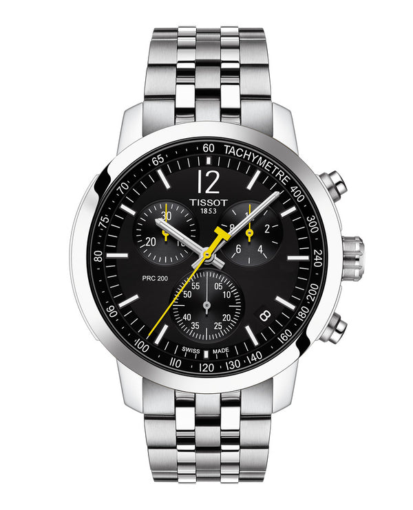 Tissot PRC 200 Chronograph Bracelet 43mm