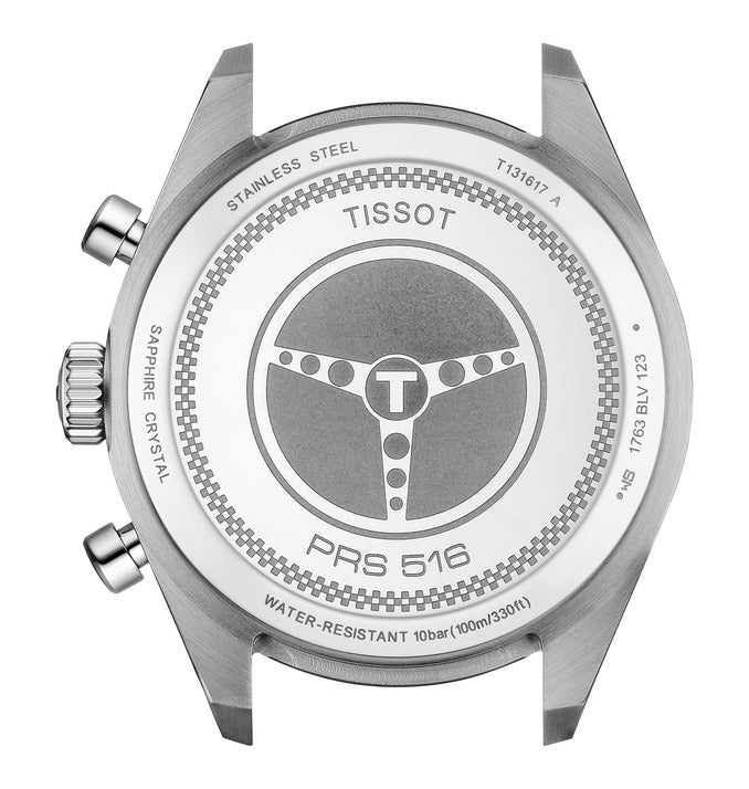 Tissot PRS 15 Chronograph Bracelet 45mm