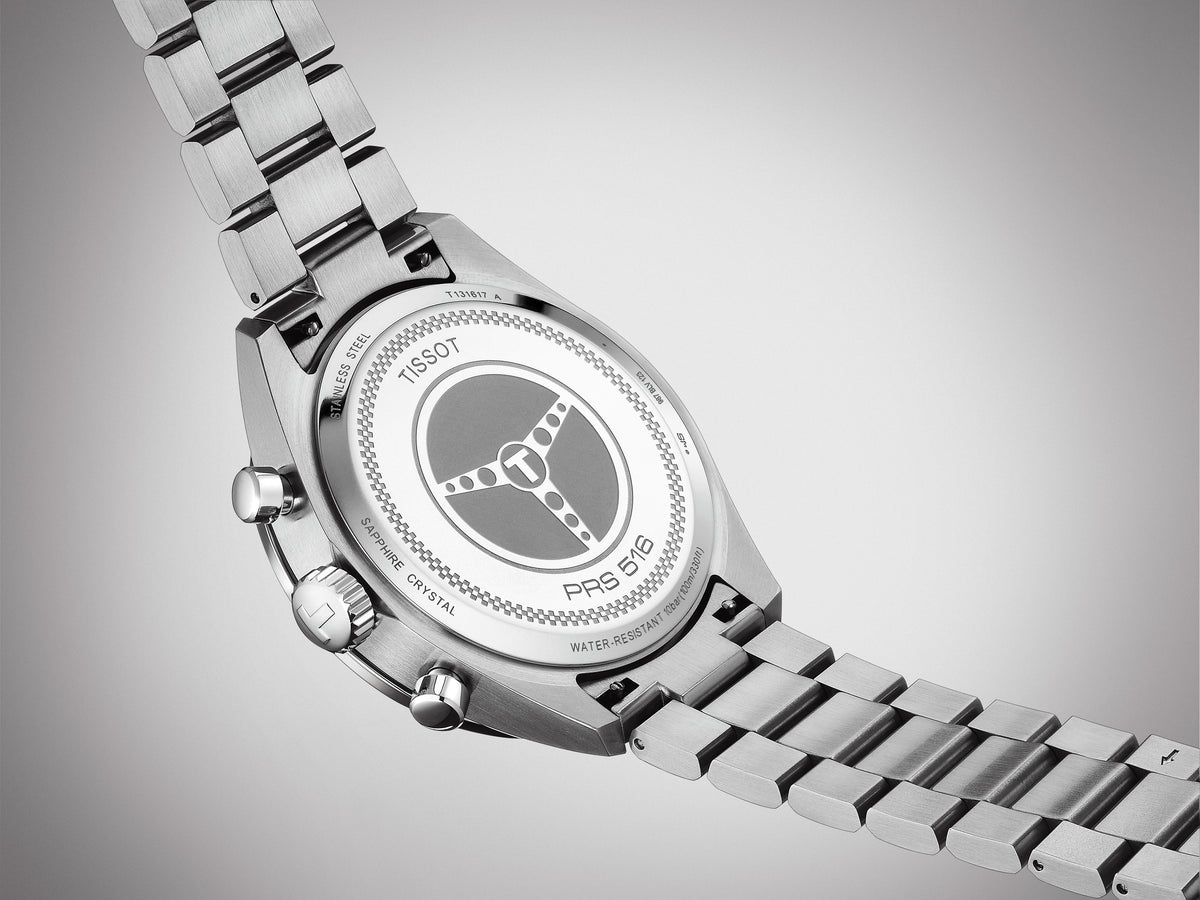 Tissot PRS 15 Chronograph Bracelet 45mm