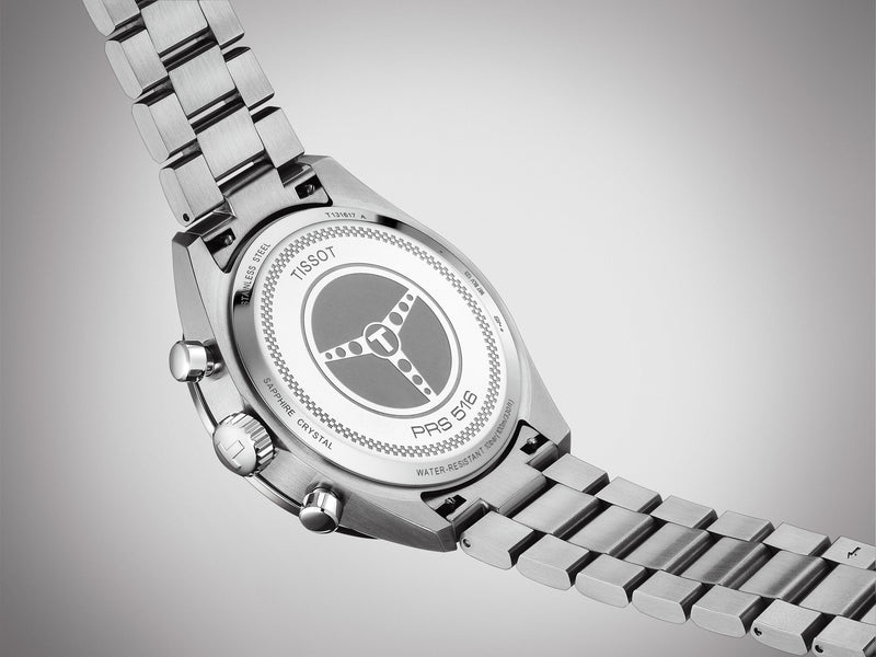 Tissot PRS 15 Chronograph Bracelet 45mm