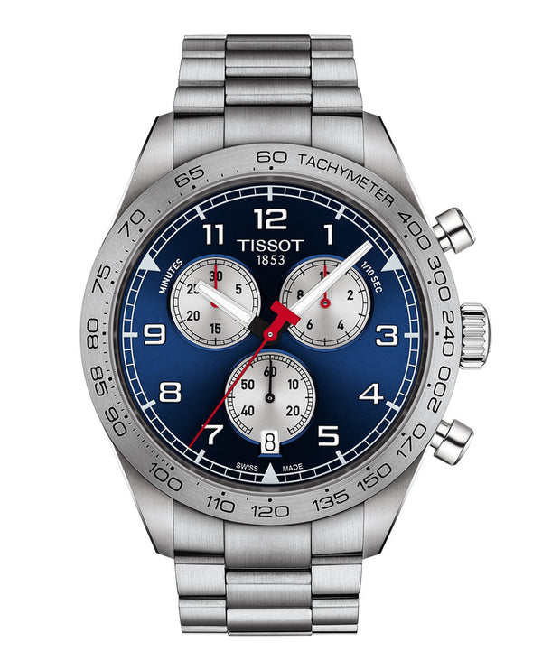 Tissot PRS 15 Chronograph Bracelet 45mm